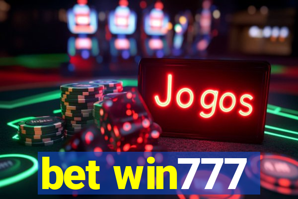 bet win777